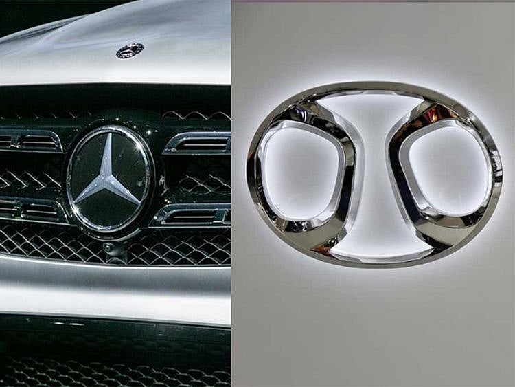 Baic-Daimler