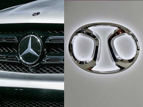 BAIC told Daimler that it was planning to buy a 4 per cent-5 per cent stake earlier this year, and asked local authorities in Beijing to support the purchase