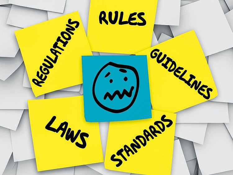 There are no definite rules in making a market intervention