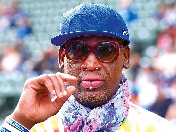 190512 Dennis Rodman