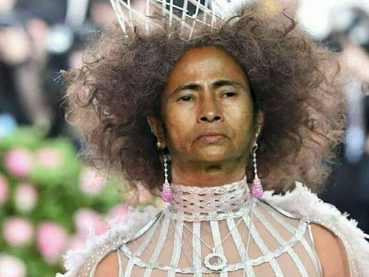 Mamata Banerjee meme