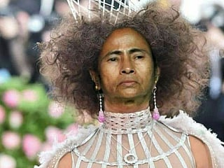 Mamata Banerjee in Priyanka Chopra's MET Gala dress; BJP youth activist arrested