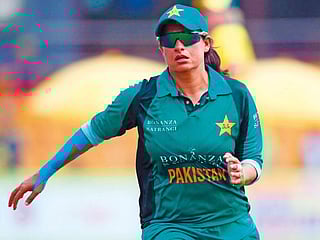 Sana Mir now most successful women’s ODI spinner