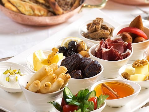 This Ramadan, there are tonnes of reasons to visit Shangri-La Hotel, Dubai