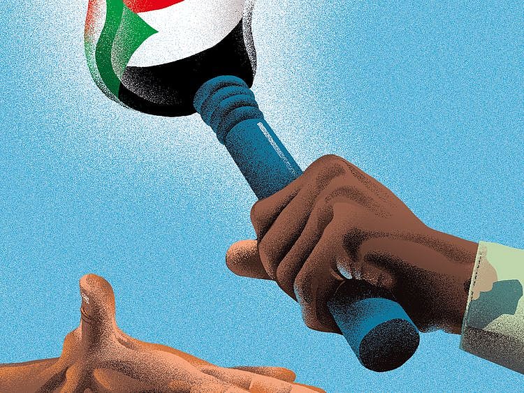 Sudan’s protests brought the nation to the brink of change