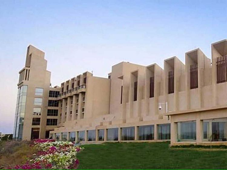 Zaver Pearl Continental Gwadar
