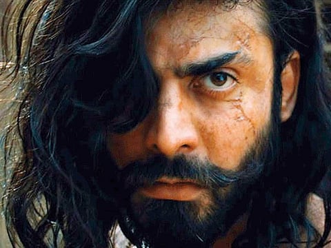 Fawad Khan in ‘The Legend of Maula Jatt’.