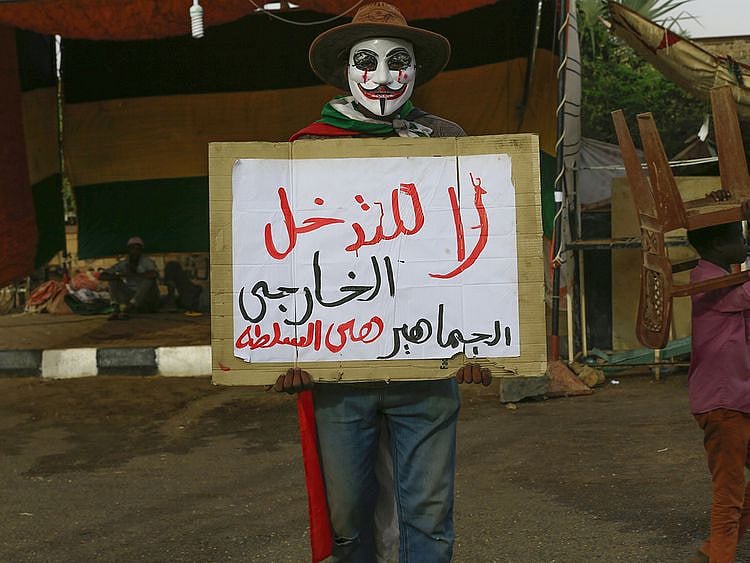 190513 Sudan