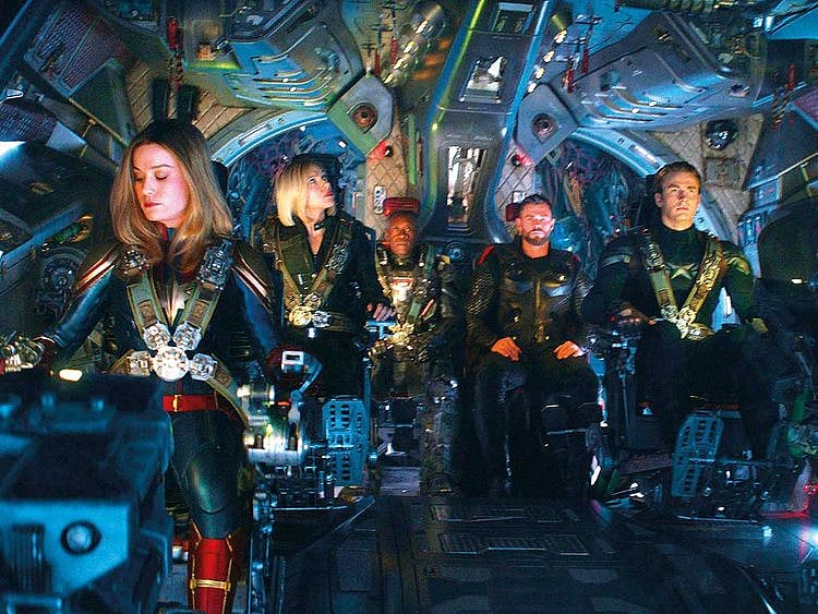 190513 avengers