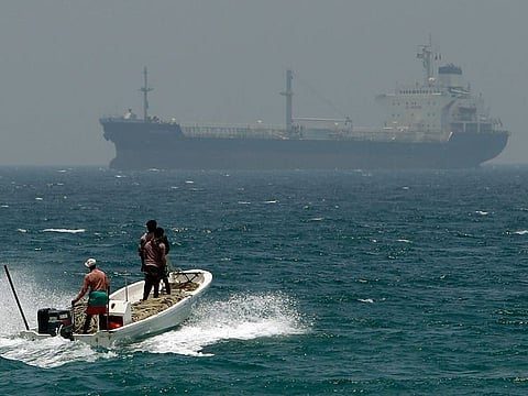 Illustrative image. A total of nine sea accidents were reported last year — almost double the five cases recorded in 2023. 