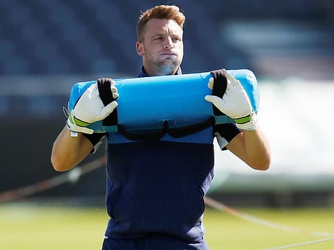 England's Jos Buttler, who skipped the UAE leg of IPL 2021 due to family obligations, feels they are one of the favourites for World T20 in the UAE. 