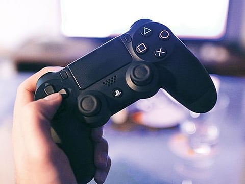 Console controller 