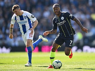 Premier League — the best players: Van Dijk and Sterling shine