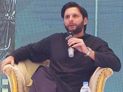 Shahid Afridi