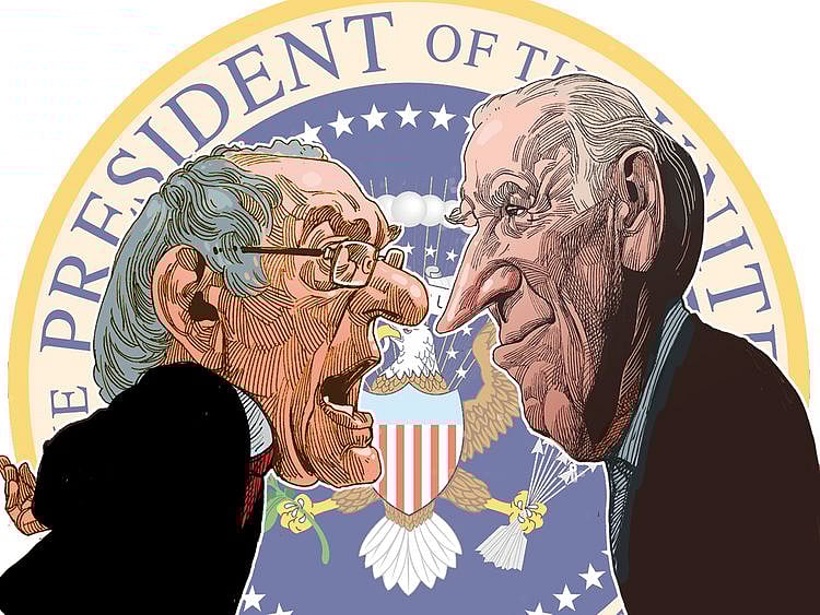 Why age is on the side of Biden and Sanders