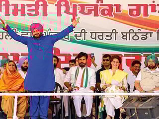 Congress holds edge but no smooth ride for any party in Punjab