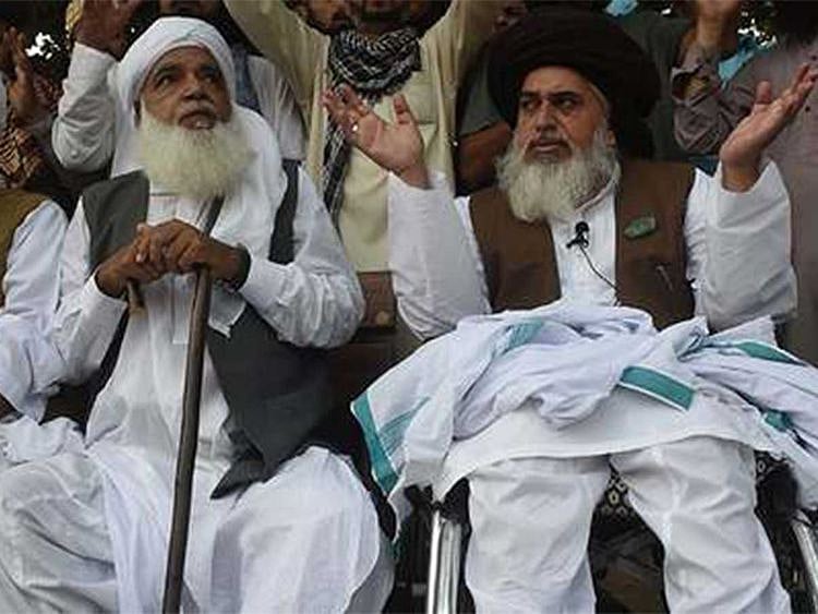 TLP leaders
