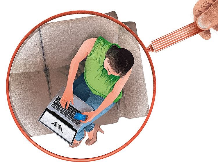 There is nothing like complete online privacy