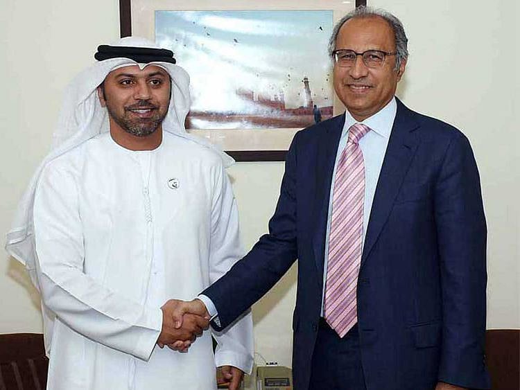 UAE Ambassador