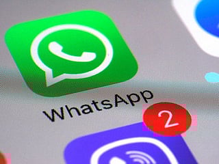 WhatsApp to bring splash screen, dark mode for iPhone users