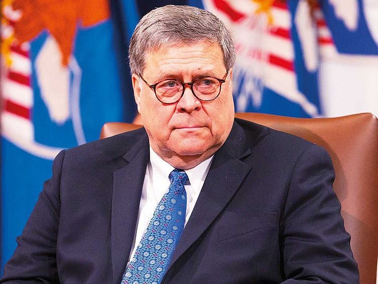 William Barr