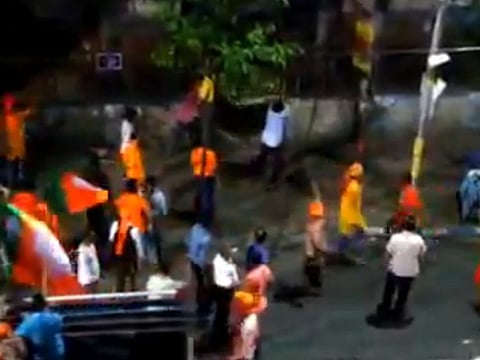 Indian icon’s statue vandalised ahead of last phase of general elections