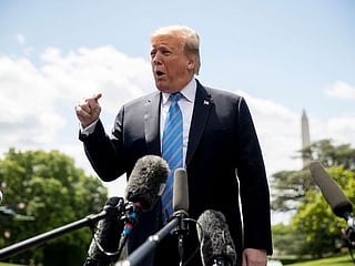 Trump resets global economic order in his own image