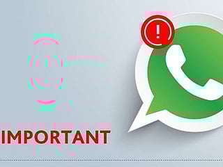 UAE TRA issues WhatsApp security alert after hacking report: Update application right away