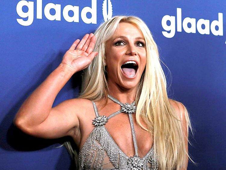190516 Britney Spears