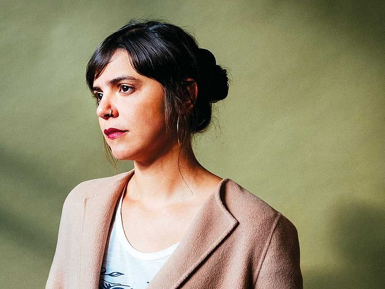 190516 Valeria Luiselli