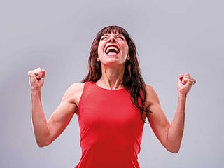 Meditate with Urmila: How to be filled with joy