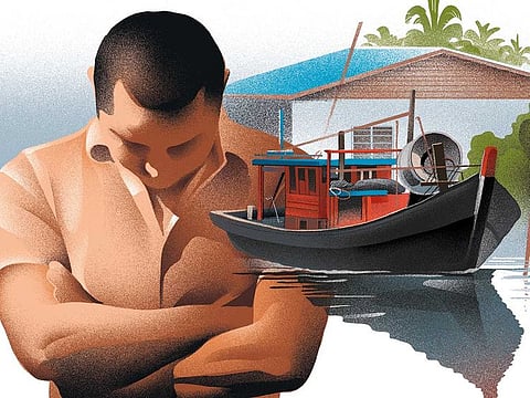 Ramachandra Babu/Gulf News