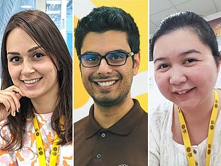  Faces of Dubai Expo 2020: We’re all running a marathon together