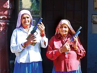 Meet the Tomar sisters who inspired Bollywood