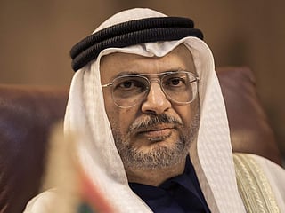 At the Reuters NEXT Gulf Summit, Dr Gargash reiterated the UAE’s support for a two-state solution as part of an Arab and international vision that “provides Israel with security, but also Palestinians with a viable state”