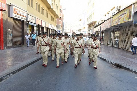 Serious crime drops 13.5 per cent in Naif