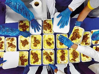 1,200 permits issued for 1.2 million Iftar meals to be served per day in Dubai