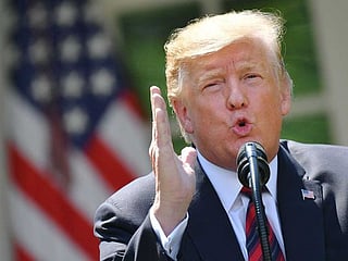 US President Donald Trump unveils new immigration plan: to replace green card with 'Build America' visa 