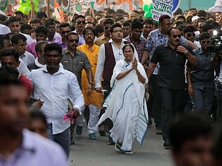 India elections 2019: Can Mamata didi stop the onslaught of Modi and Shah’s 'dhokla mafia'?