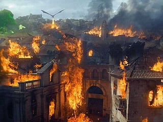 ‘Game of Thrones’ final: 7 (possibly futile) things we hope