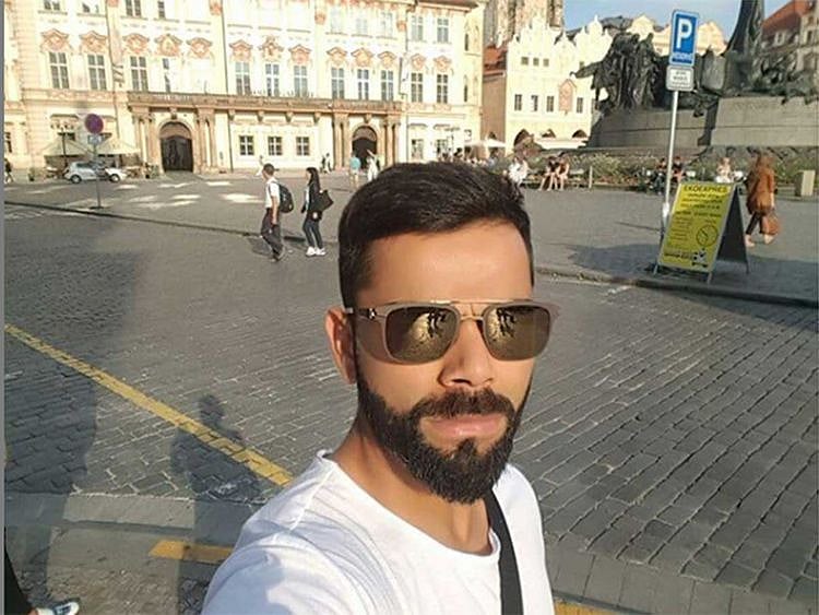Instagram/virat.kohli