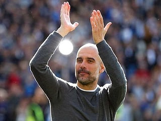 Manchester City's Pep Guardiola, Ruben Dias and Phil Foden dominate Premier League awards