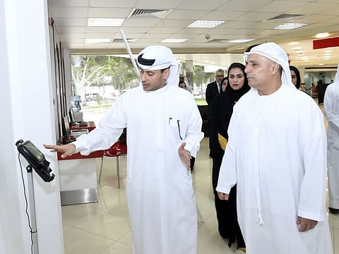Launching the new facility that serves customers in five languages, Mattar Al Tayer, Director-General and Chairman of the Board of Executive Directors of Dubai’s RTA, stressed on the authority’s relentless efforts to harness smart technologies for people’s convenience.