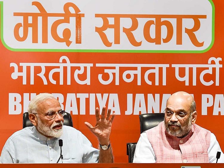 Prime Minister Narendra Modi