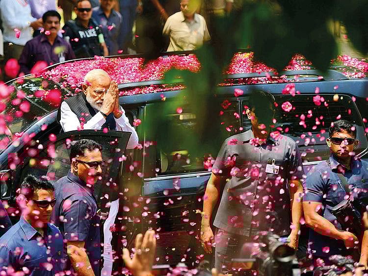 Prime Minister Narendra Modi