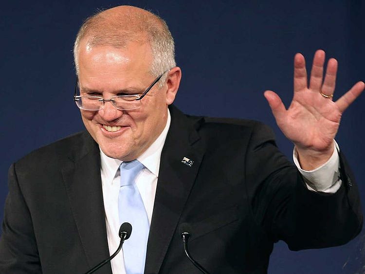 Scott Morrison