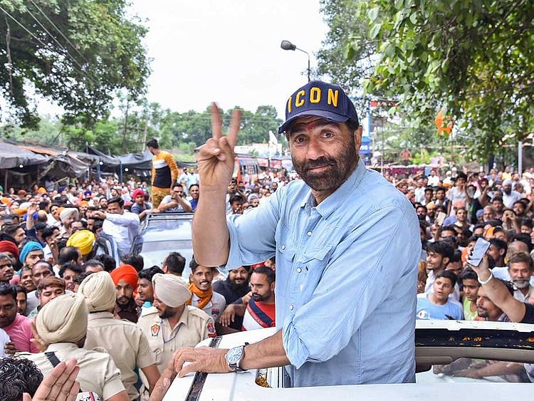 Sunny Deol