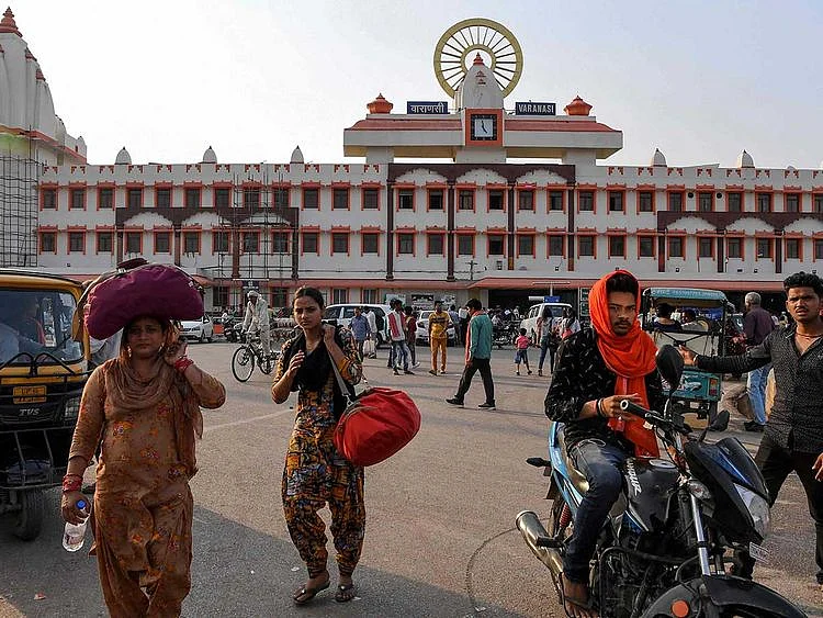 Varanasi 
