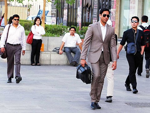 The unemployment rate among non-Emiratis residing in Dubai remained below 0.5% between 2016 and 2018, with male non-Emiratis having an unemployment rate of 0.2% and females 1%.