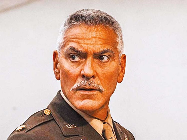 190518 George Clooney